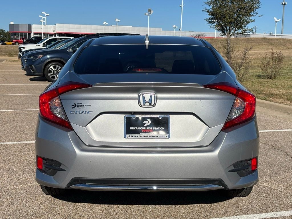 2019 Honda Civic EX