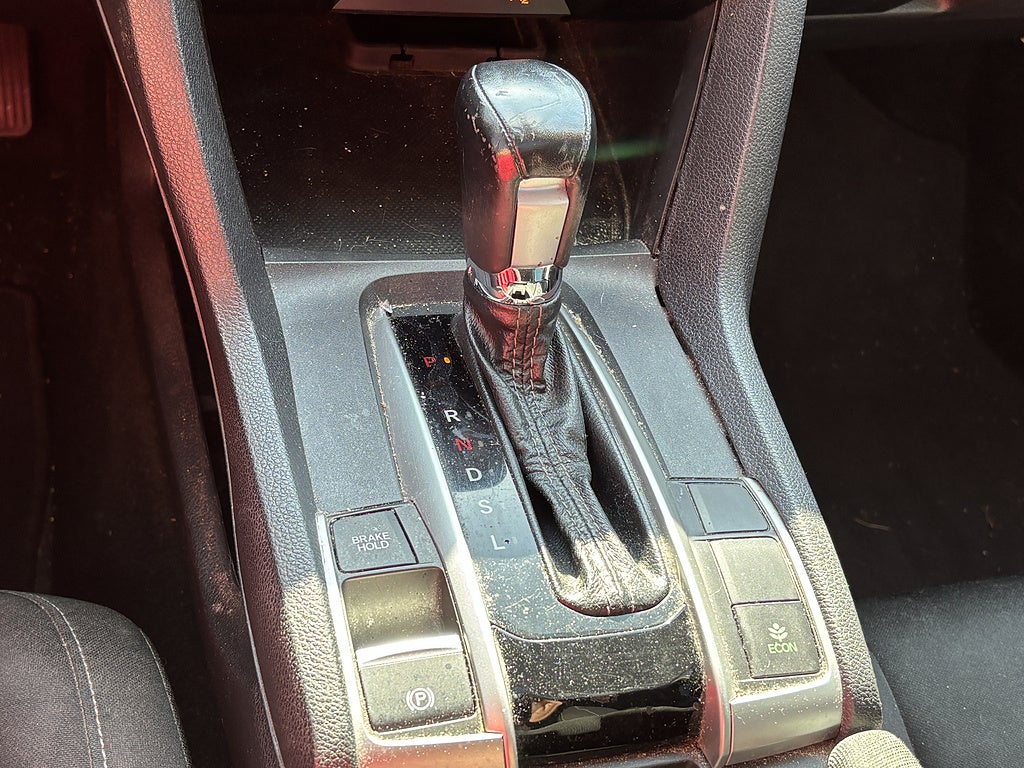 2018 Honda Civic Sedan EX-T