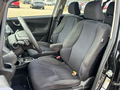 2012 Honda Fit Sport