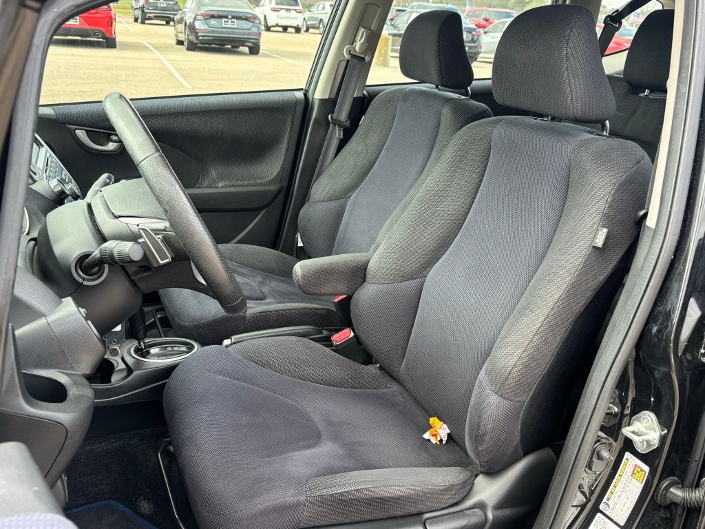 2012 Honda Fit Sport