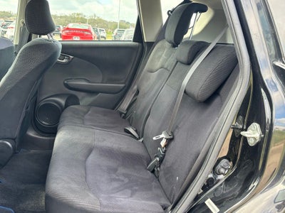 2012 Honda Fit Sport