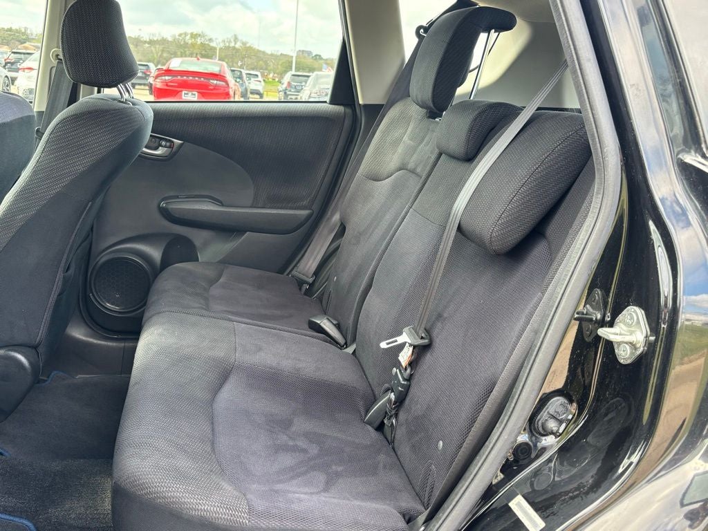 2012 Honda Fit Sport