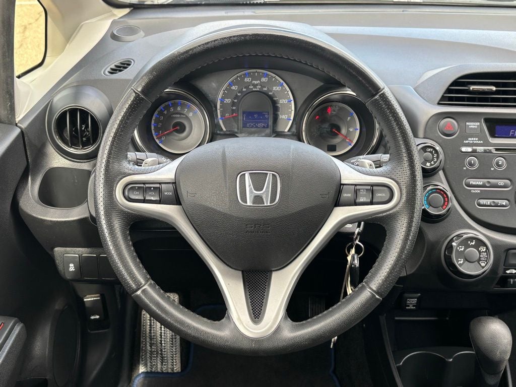 2012 Honda Fit Sport