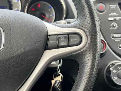 2012 Honda Fit Sport