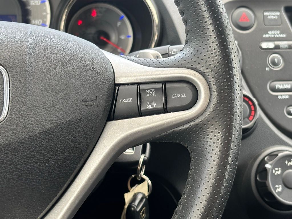 2012 Honda Fit Sport