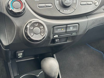 2012 Honda Fit Sport