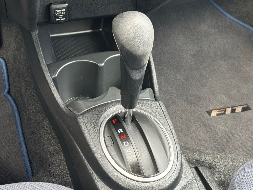 2012 Honda Fit Sport