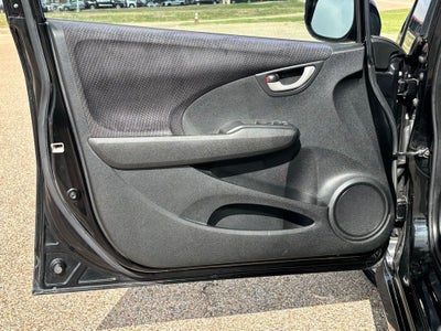 2012 Honda Fit Sport