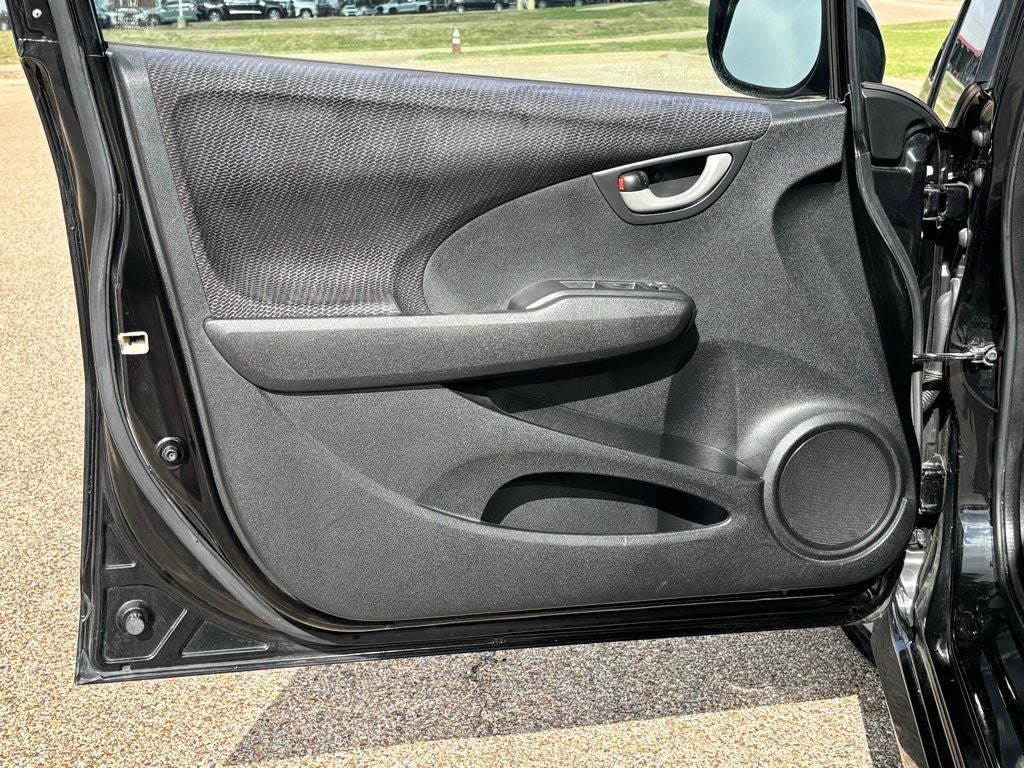 2012 Honda Fit Sport