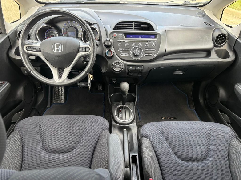 2012 Honda Fit Sport