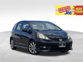 2012 Honda Fit Sport