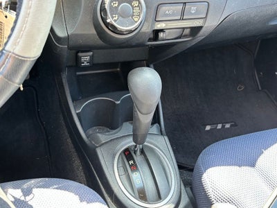 2012 Honda Fit Sport
