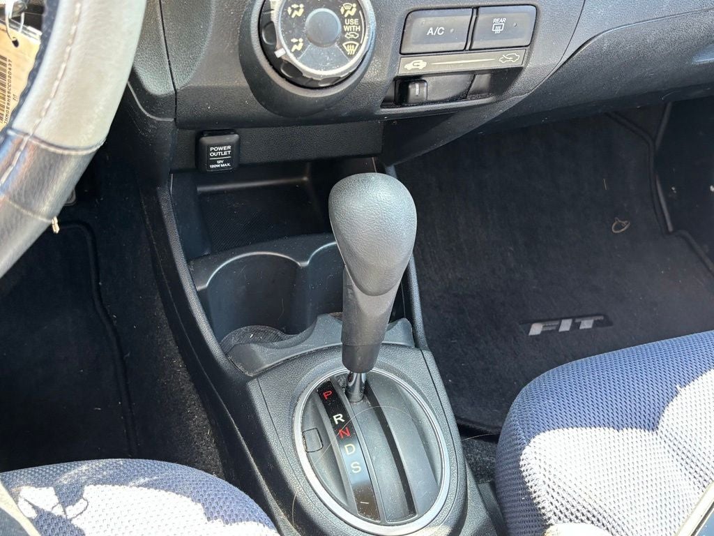 2012 Honda Fit Sport