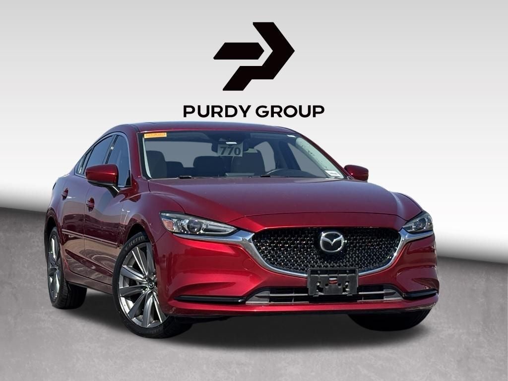 2019 Mazda Mazda6 Grand Touring