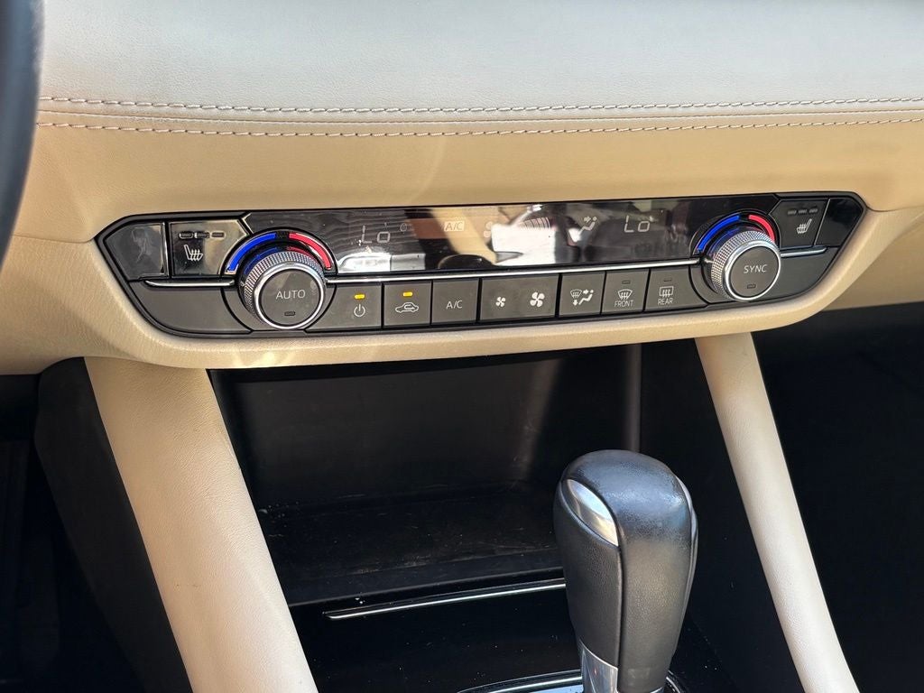 2019 Mazda Mazda6 Grand Touring