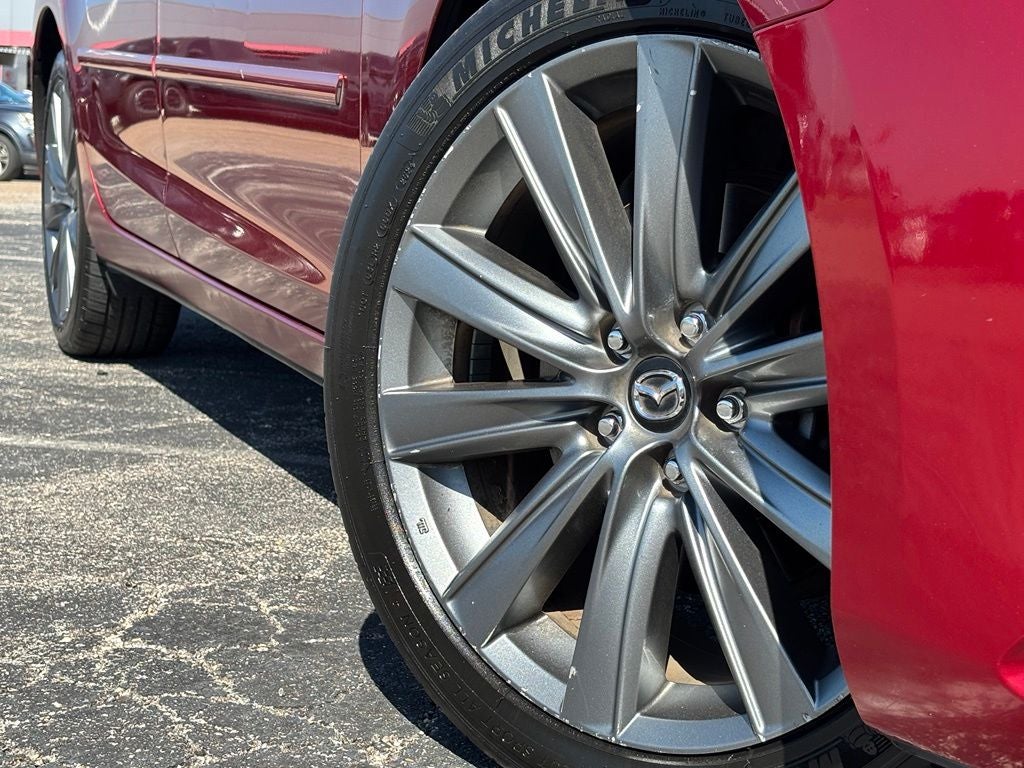 2019 Mazda Mazda6 Grand Touring