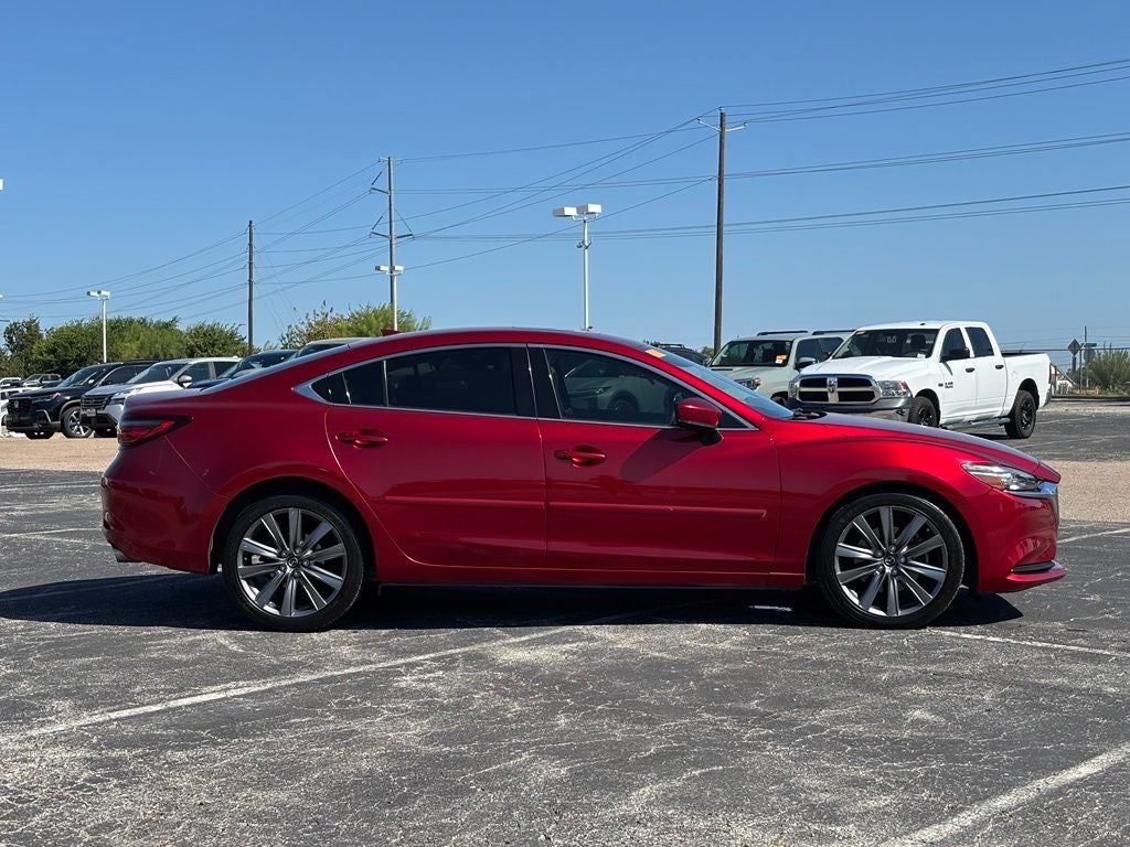 2019 Mazda Mazda6 Grand Touring