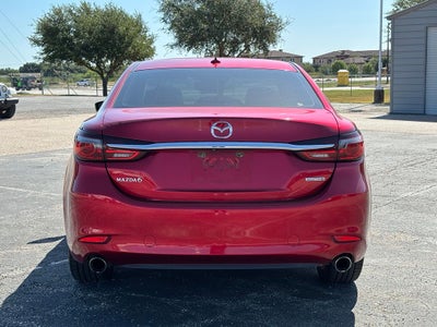 2019 Mazda Mazda6 Grand Touring