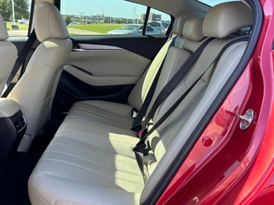 2019 Mazda Mazda6 Grand Touring