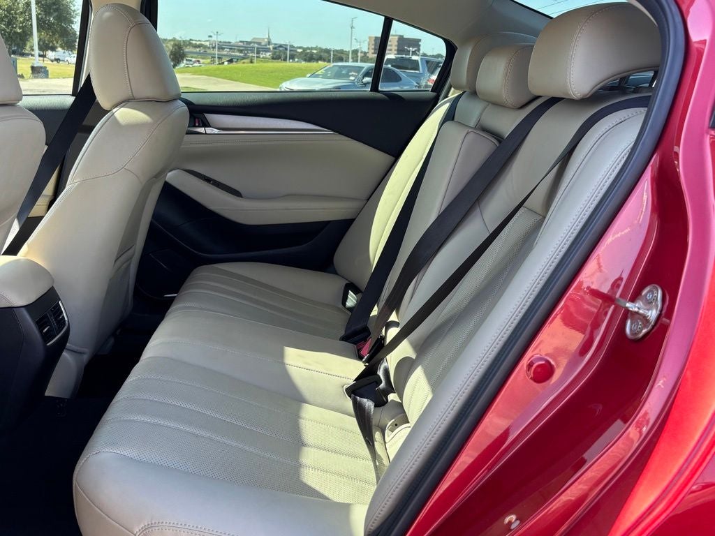 2019 Mazda Mazda6 Grand Touring
