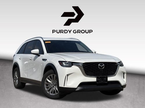 2025 Mazda Mazda CX-90 3.3 Turbo Select