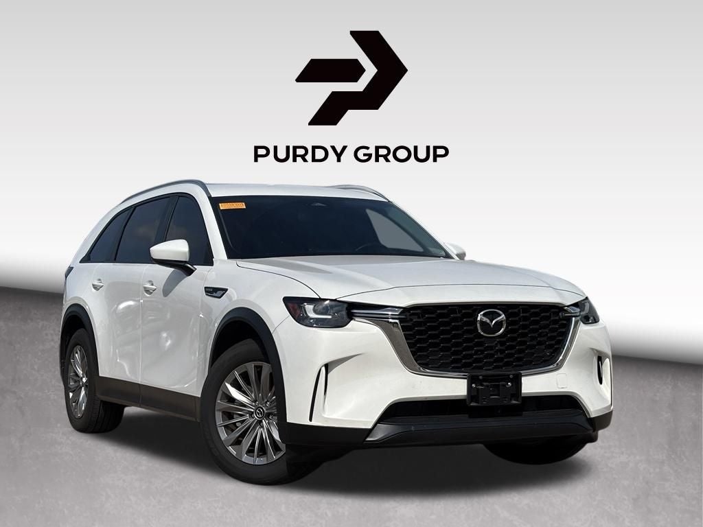 2025 Mazda Mazda CX-90 3.3 Turbo Select