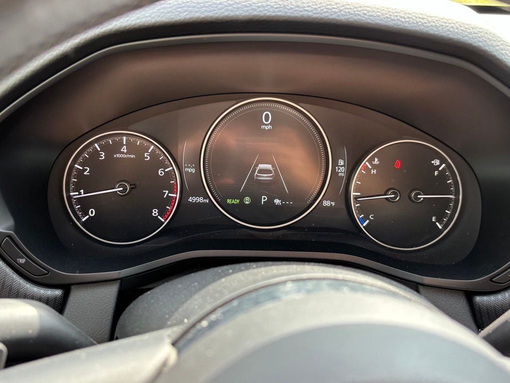 2025 Mazda Mazda CX-90 3.3 Turbo Select
