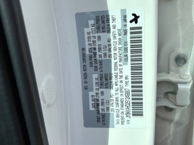 2025 Mazda Mazda CX-90 3.3 Turbo Select