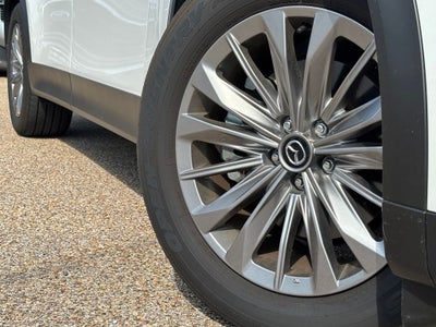 2025 Mazda Mazda CX-90 3.3 Turbo Select