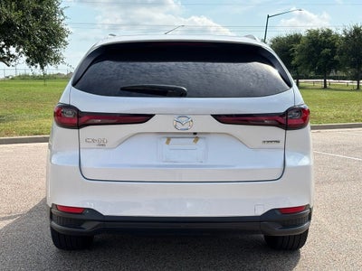 2025 Mazda Mazda CX-90 3.3 Turbo Select