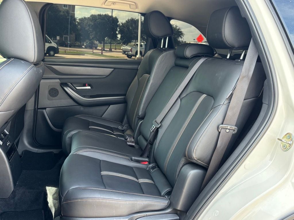 2025 Mazda Mazda CX-90 3.3 Turbo Select