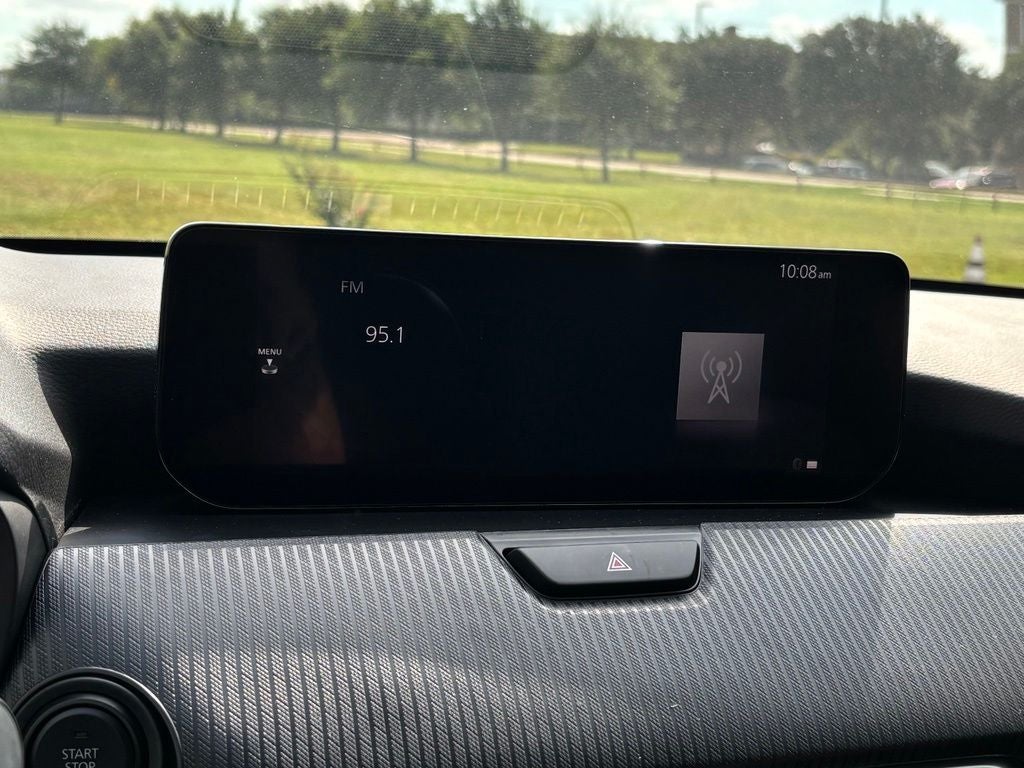 2025 Mazda Mazda CX-90 3.3 Turbo Select