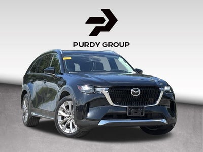 2024 Mazda Mazda CX-90 3.3 Turbo Premium