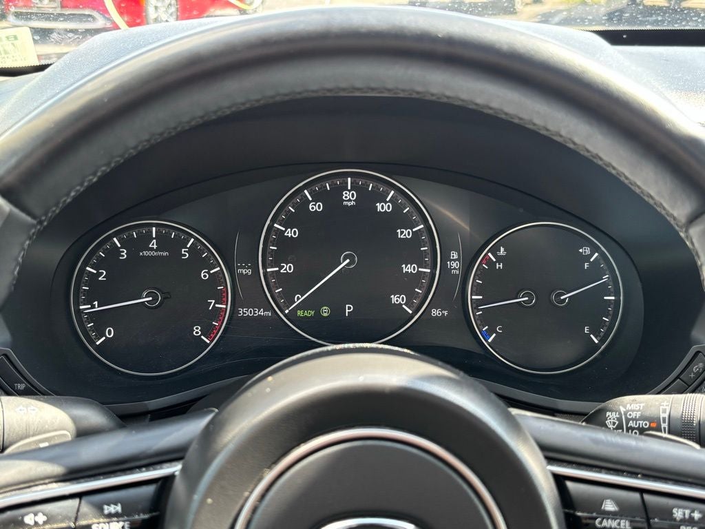 2024 Mazda Mazda CX-90 3.3 Turbo Premium