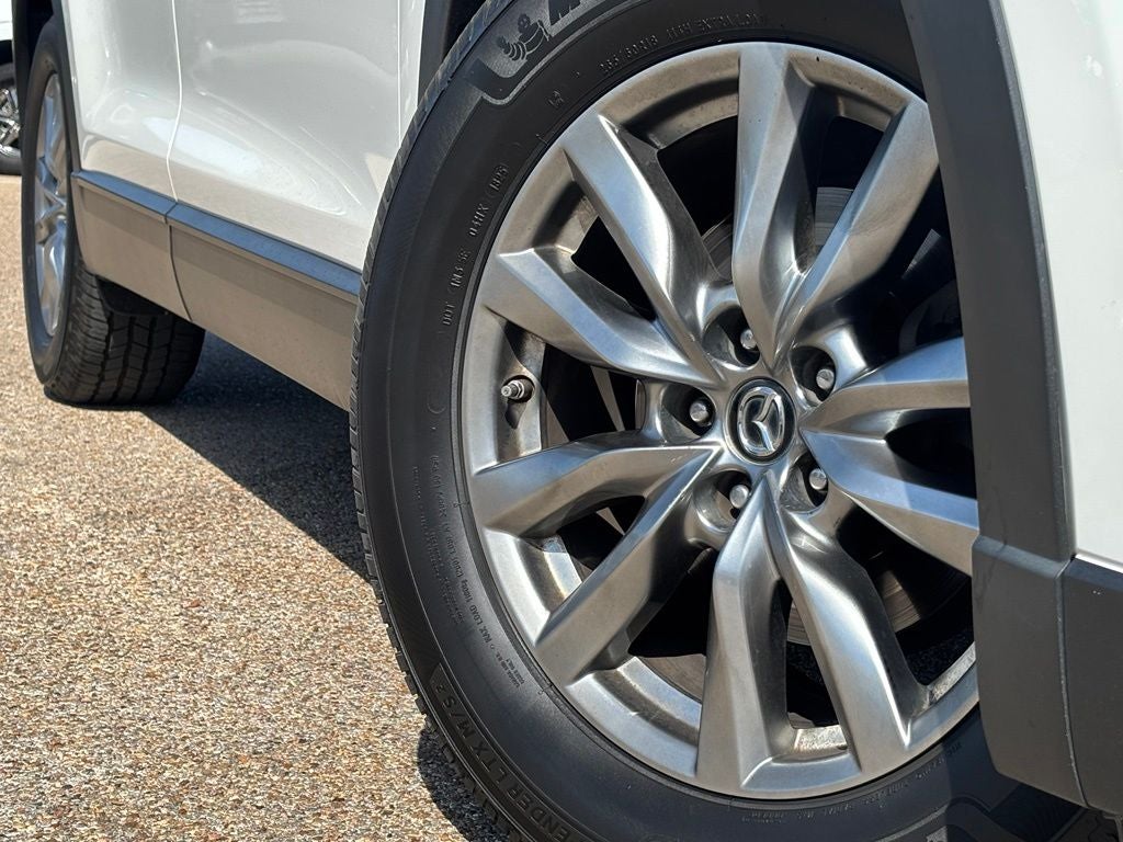 2018 Mazda Mazda CX-9 Touring