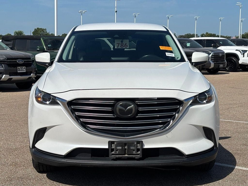 2018 Mazda Mazda CX-9 Touring