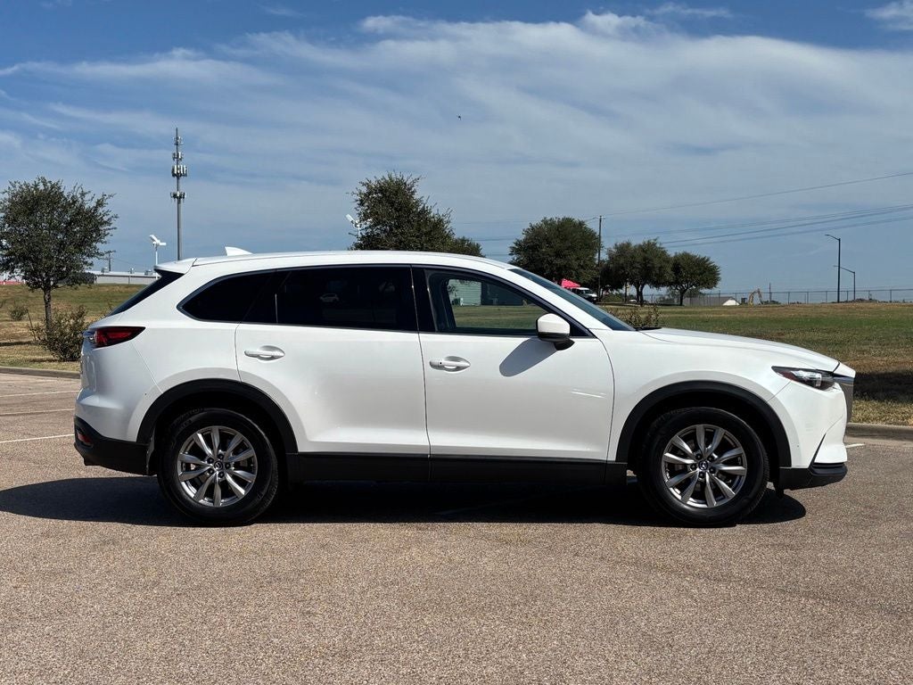 2018 Mazda Mazda CX-9 Touring