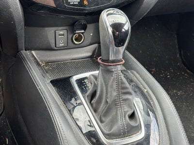 2017 Nissan Rogue Sport SL
