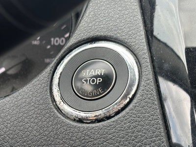 2017 Nissan Rogue Sport SL