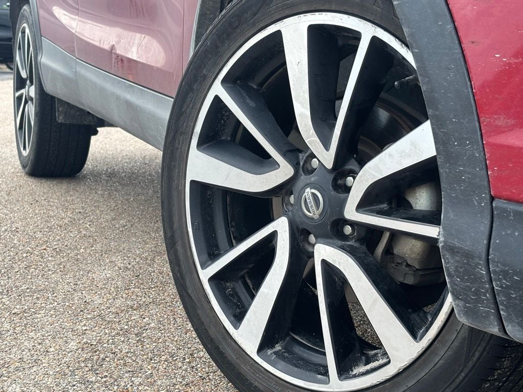 2017 Nissan Rogue Sport SL