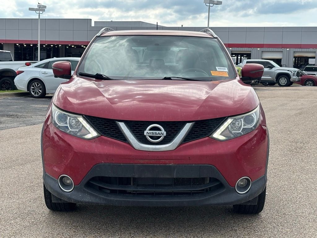 2017 Nissan Rogue Sport SL