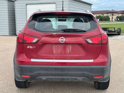 2017 Nissan Rogue Sport SL