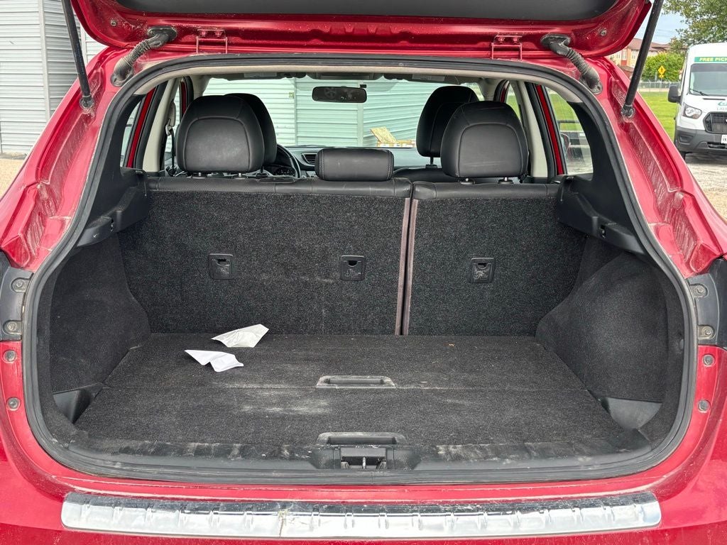 2017 Nissan Rogue Sport SL