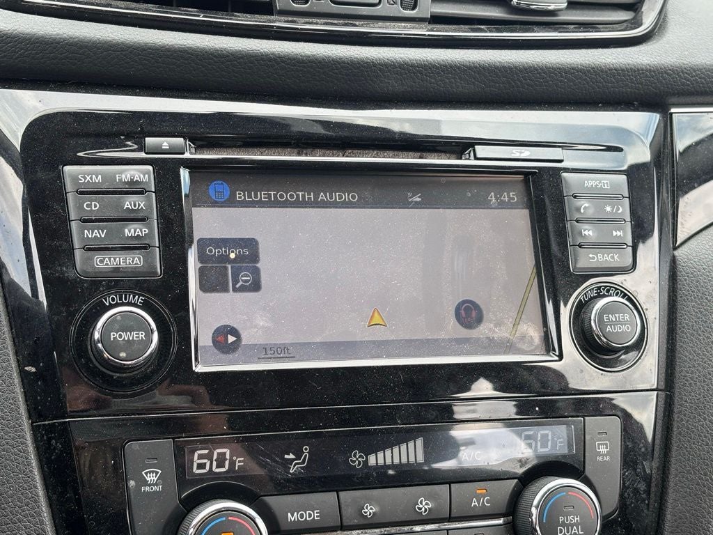 2017 Nissan Rogue Sport SL