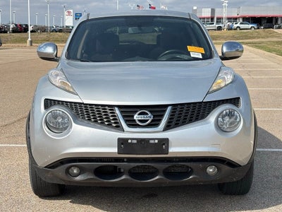 2014 Nissan Juke SV