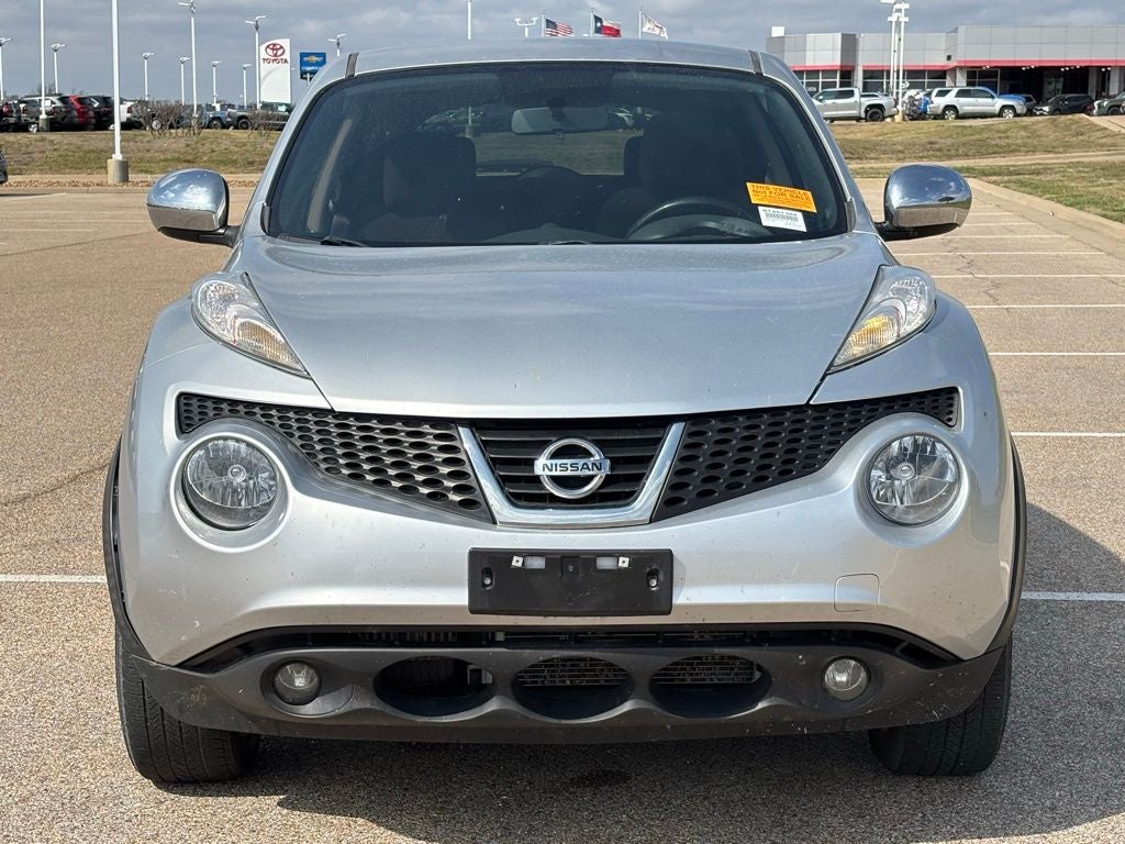 2014 Nissan Juke SV