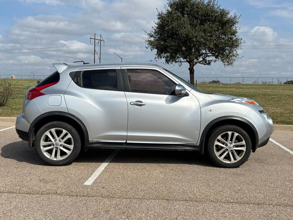 2014 Nissan Juke SV