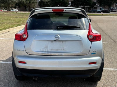 2014 Nissan Juke SV