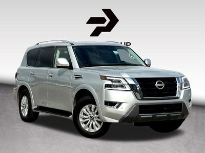 2024 Nissan Armada SV