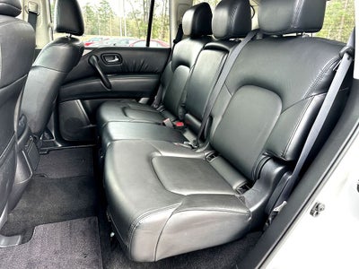 2024 Nissan Armada SV